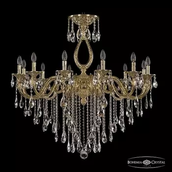 Подвесная люстра 7130 71301/12/360 B G Bohemia