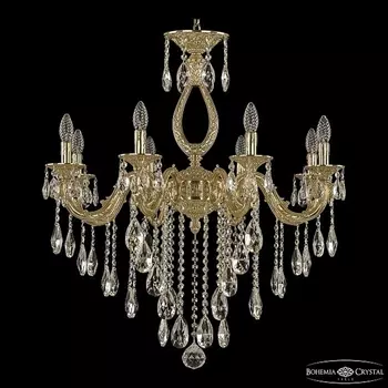 Подвесная люстра 7130 71301/8/250 B G Bohemia