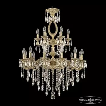 Подвесная люстра 7130 71302/12+6/250/2d B FP Bohemia