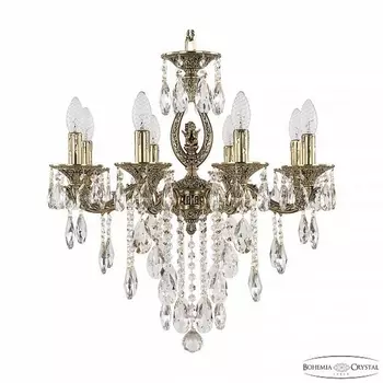 Подвесная люстра 7141 71414/8/175 B GB FA2S Bohemia