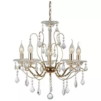 Подвесная люстра 718 718-303-05 Velante