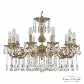 Подвесная люстра 7210 72101/10/210 A FP Bohemia