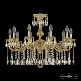 Подвесная люстра 7210 72101/10/250 A G Bohemia