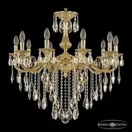Подвесная люстра 7210 72101/10/250 B G Bohemia