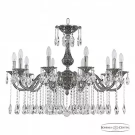 Подвесная люстра 7210 72101/10/300 A NB Bohemia