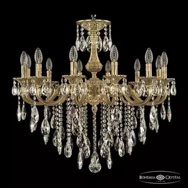 Подвесная люстра 7210 72101/12/250 B FP Bohemia