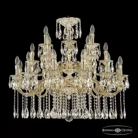 Подвесная люстра 7210 72101/12+6+6/300/2d A GW Bohemia