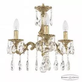 Подвесная люстра 7210 72101/3/125 A G Bohemia