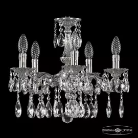 Подвесная люстра 7210 72101/5/125 A Ni Bohemia