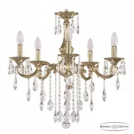 Подвесная люстра 7210 72101/5/175 B G Bohemia