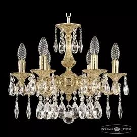 Подвесная люстра 7210 72101/6/125 A G Bohemia
