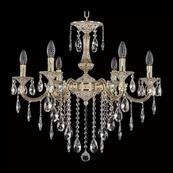 Подвесная люстра 7210 72101/6/210 B GW Bohemia