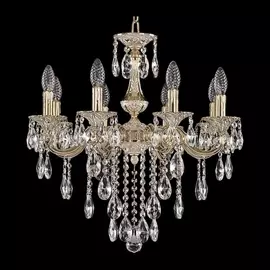 Подвесная люстра 7210 72101/8/175 B GW Bohemia