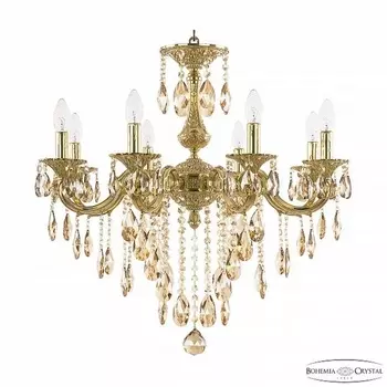 Подвесная люстра 7210 72101/8/210 B G R721 Bohemia