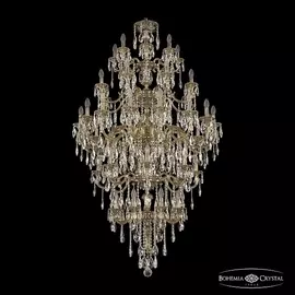 Подвесная люстра 7210 72101/8+8+16+8+8/360/5d B GB Bohemia