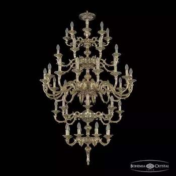 Подвесная люстра 7210 72101/8+8+16+8+8/360/5d GB Bohemia