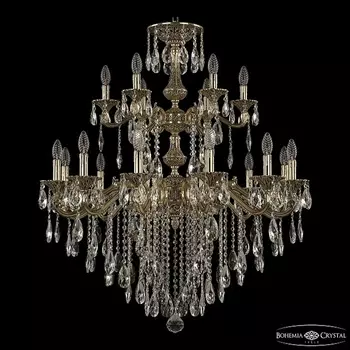 Подвесная люстра 7210 72102/12+6/300/2d B GB Bohemia