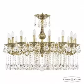 Подвесная люстра 7210 72102/16/300 A GB Bohemia