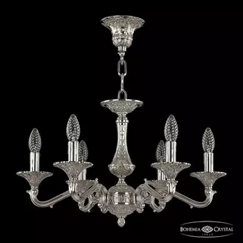 Подвесная люстра 7210 72102/6/175 Ni Bohemia