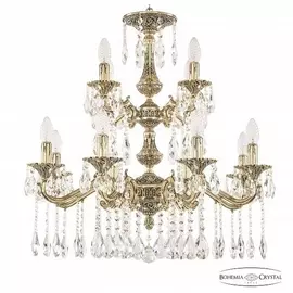 Подвесная люстра 7210 72102/8+4/210/2d A GB Bohemia