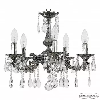 Подвесная люстра 7210 72108/5/125 A NB Bohemia