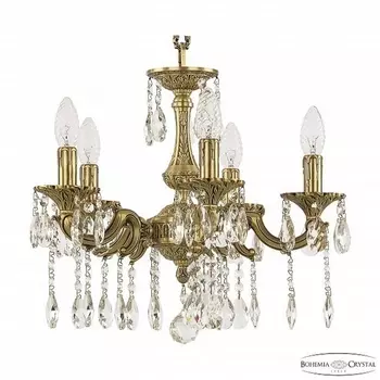 Подвесная люстра 7211 72110/5/125 A FP Bohemia