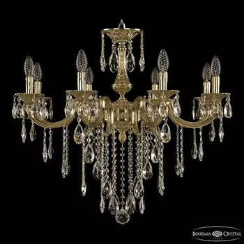 Подвесная люстра 7211 72110/8/250 B G Bohemia