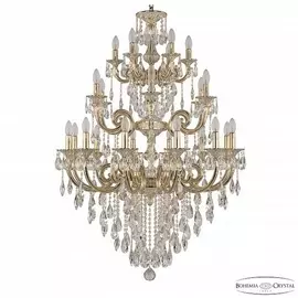Подвесная люстра 7211 72117/12+6+6/300/3d B GW Bohemia