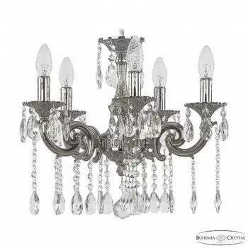 Подвесная люстра 7211 72117/5/125 A Ni Bohemia