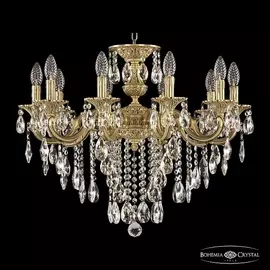 Подвесная люстра 7220 72201/10/210 B FP Bohemia