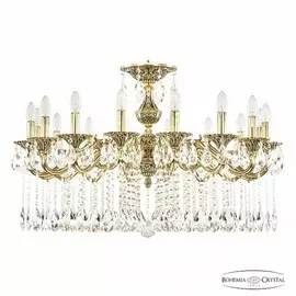 Подвесная люстра 7220 72202/16/300 A GB Bohemia