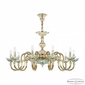 Подвесная люстра 7220 72203P/10/300 GW P Birusa/M-1H Bohemia