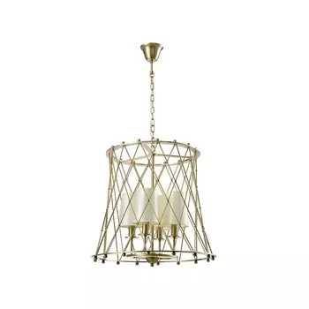 Подвесная люстра 7220 7224/S brass Newport