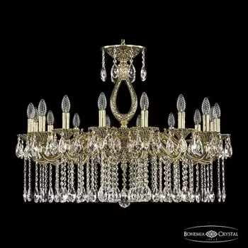 Подвесная люстра 7230 72302/16/300 A GB Bohemia