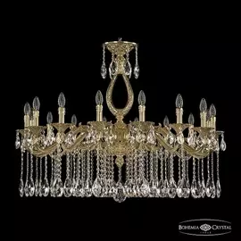 Подвесная люстра 7230 72302/16/360 A G Bohemia