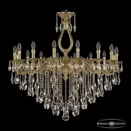 Подвесная люстра 7230 72302/16/360 B G Bohemia