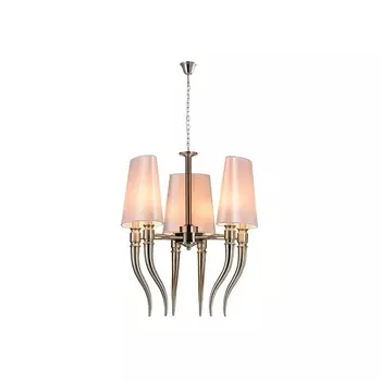 Подвесная люстра 7230 7236/C Newport