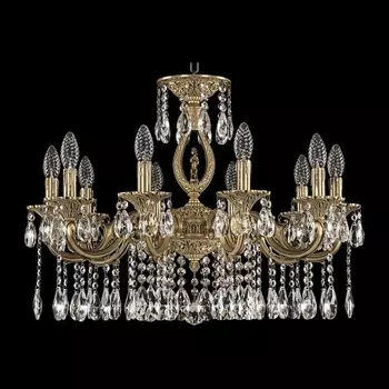 Подвесная люстра 7240 72401/10/210 A FP FH1S Bohemia