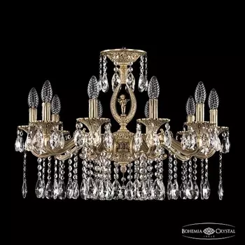 Подвесная люстра 7240 72402/10/210 A FP FA10S Bohemia