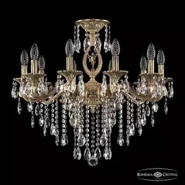 Подвесная люстра 7240 72402/10/210 B FP FA5S Bohemia