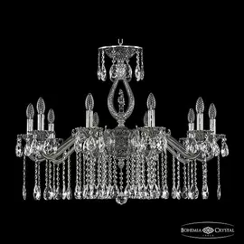 Подвесная люстра 7240 72402/10/300 A NB FH1M Bohemia