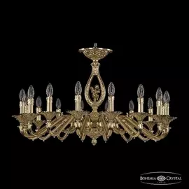 Подвесная люстра 7240 72402/16/300 G FA1B Bohemia