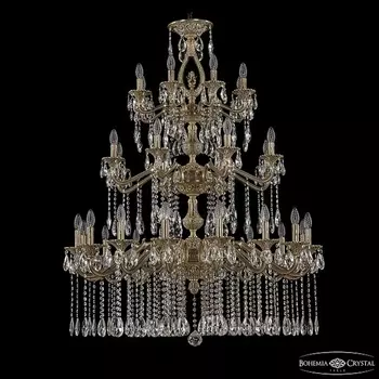 Подвесная люстра 7240 72402/16+8+8/360/3d A FP FA2B Bohemia