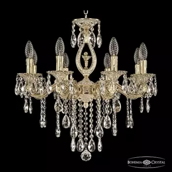 Подвесная люстра 7240 72402/8/175 B GW FA10S Bohemia