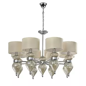 Подвесная люстра 7250 7258/C Newport