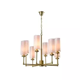 Подвесная люстра 7260 7264+4/C Newport