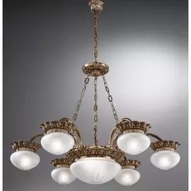 Подвесная люстра 730 730/6+2 Nervilamp