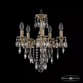 Подвесная люстра 7310 73101/5/125 B FP Bohemia