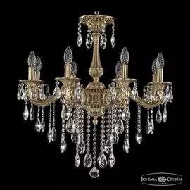 Подвесная люстра 7310 73102/8/210 B FP Bohemia