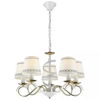 Подвесная люстра 732-303-05 Velante